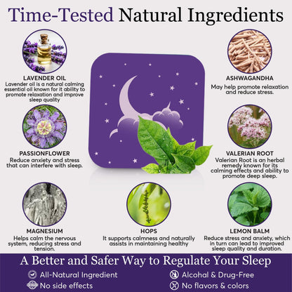 Zovira Sleep Patches for Adults, Melatonin Free with Lavender & Magnesium | Time-Release Transdermal, Aromatherapy Sleep Aid | Non-Habit Forming, Hypoallergenic, All-Night Restorative Sleep | 28 Count - dailyvitalstore