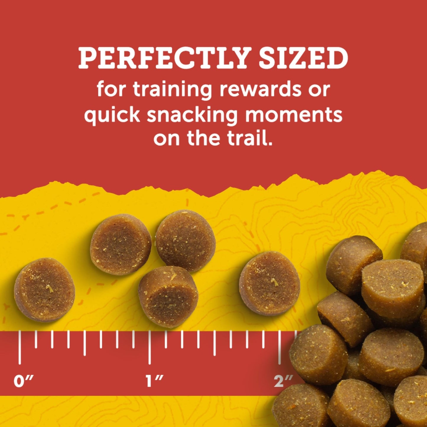 Zuke`s Mini Naturals Dog Treat Peanut Butter 1lb - dailyvitalstore