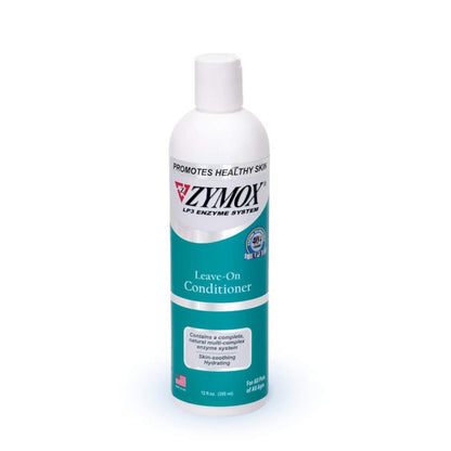 Zymox Leave On Conditioner for Pets, 12 fl oz - dailyvitalstore