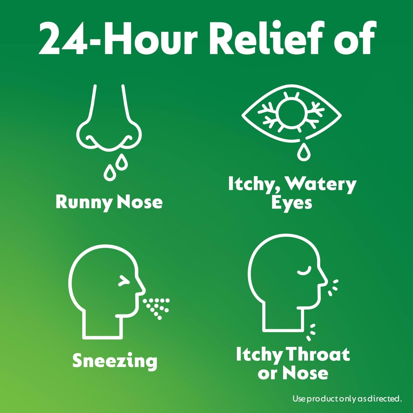 Zyrtec 24 Hour Allergy Relief Tablets, Indoor & Outdoor Allergy Medicine with 10 mg Cetirizine Hydrochloride Antihistamine, Value Bundle of one, 90 ct Bottle & Three, 1 ct Travel Packs - dailyvitalstore