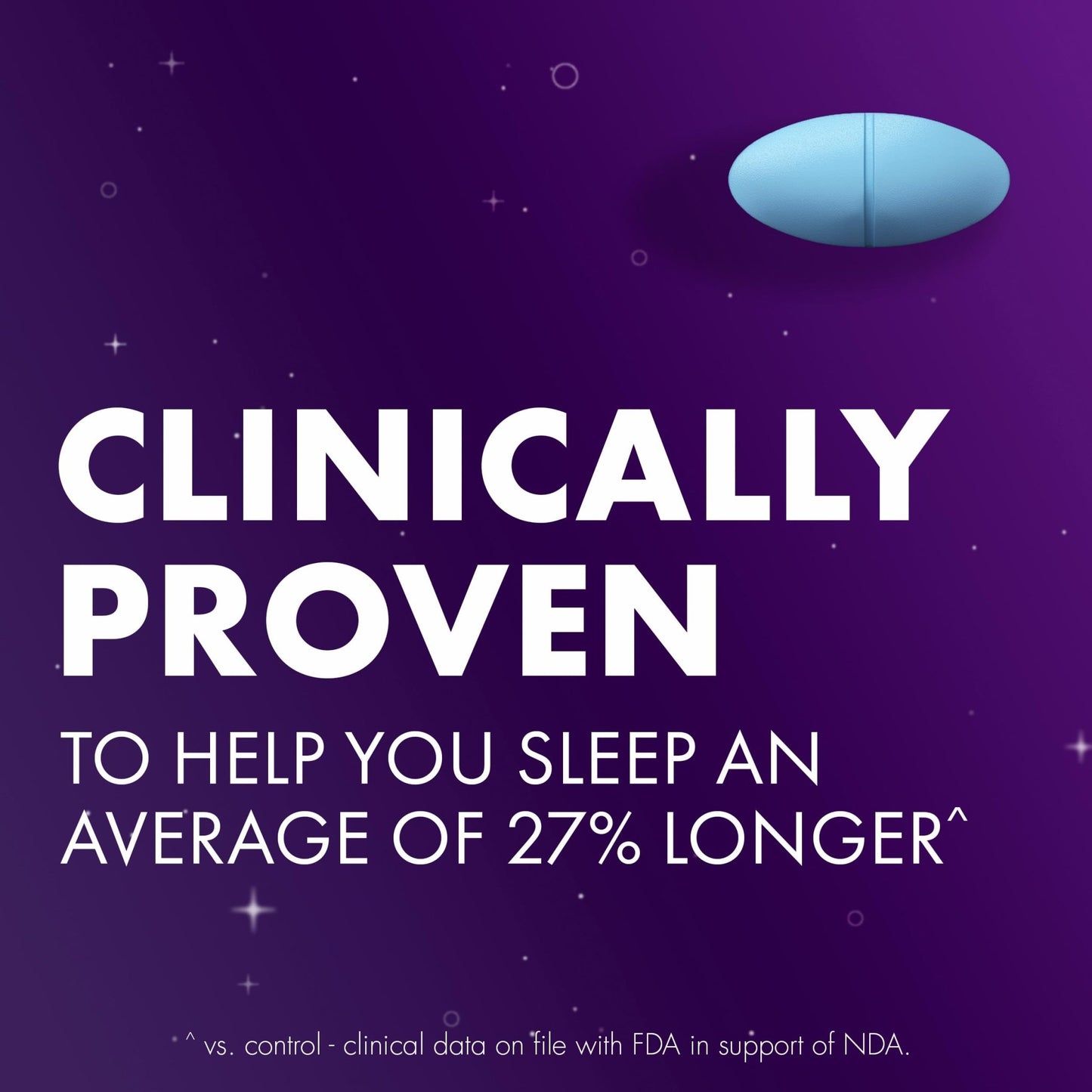 ZzzQuil ULTRA, Sleep Aid, Doxylamine Succinate 25mg, Sleep Aids for Adults, Nighttime Sleep Aid, 48 Tablets - dailyvitalstore
