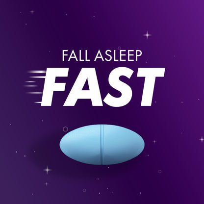 ZzzQuil ULTRA, Sleep Aid, Doxylamine Succinate 25mg, Sleep Aids for Adults, Nighttime Sleep Aid, 48 Tablets - dailyvitalstore